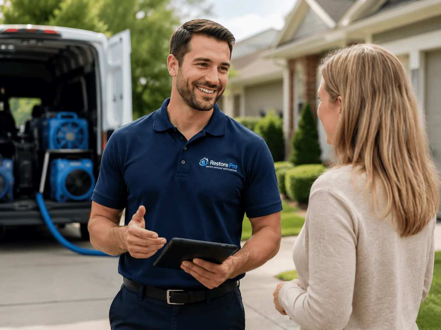 Water Damage Restoration Brant, MI FAQs